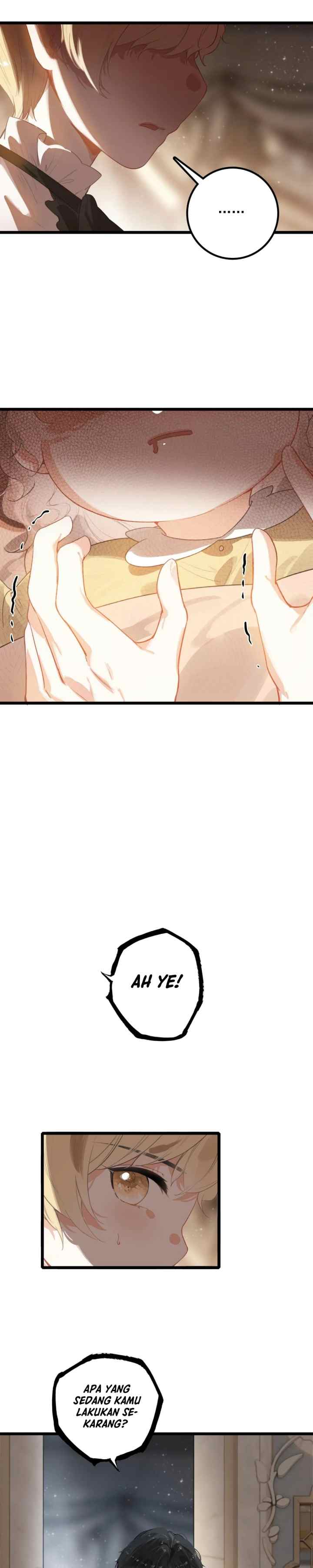 After I Transmigrated Into a Cutie Pie, the Villains All Wanted to Kill Me! chapter 19 halaman 16