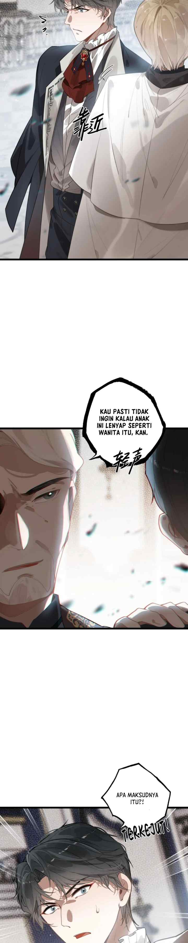 After I Transmigrated Into a Cutie Pie, the Villains All Wanted to Kill Me! chapter 19 halaman 9