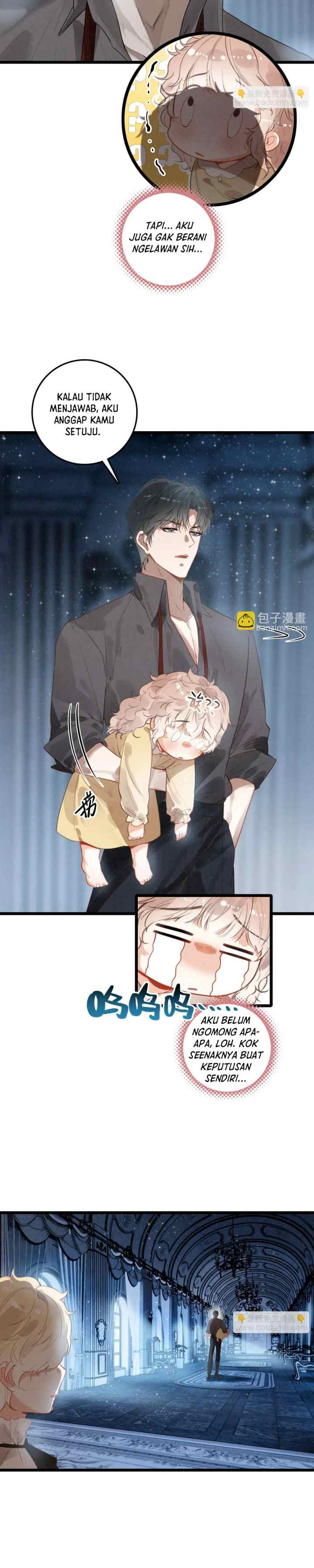 After I Transmigrated Into a Cutie Pie, the Villains All Wanted to Kill Me! chapter 20 halaman 5