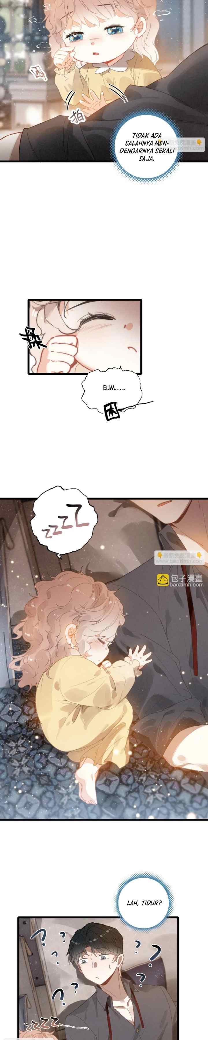After I Transmigrated Into a Cutie Pie, the Villains All Wanted to Kill Me! chapter 20 halaman 10