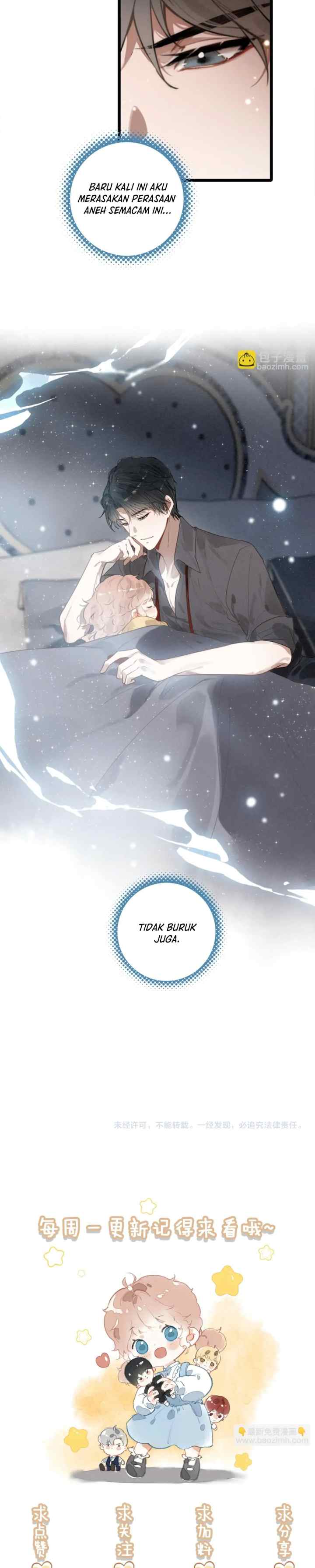 After I Transmigrated Into a Cutie Pie, the Villains All Wanted to Kill Me! chapter 20 halaman 16