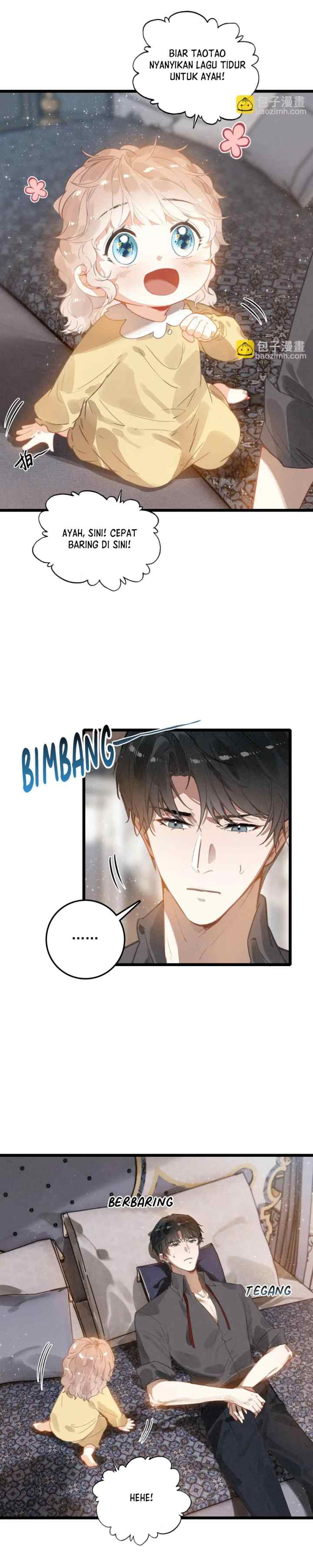 After I Transmigrated Into a Cutie Pie, the Villains All Wanted to Kill Me! chapter 20 halaman 7
