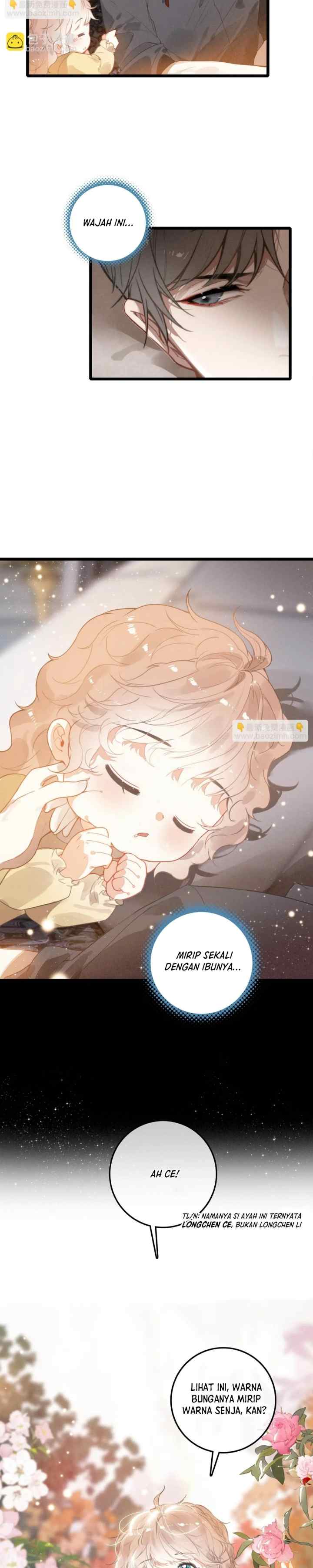 After I Transmigrated Into a Cutie Pie, the Villains All Wanted to Kill Me! chapter 20 halaman 11