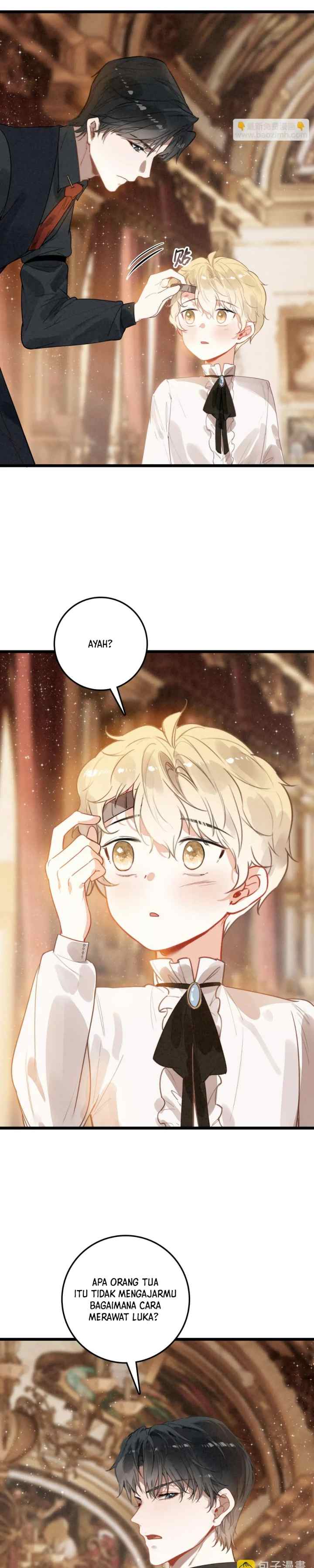 After I Transmigrated Into a Cutie Pie, the Villains All Wanted to Kill Me! chapter 21 halaman 16