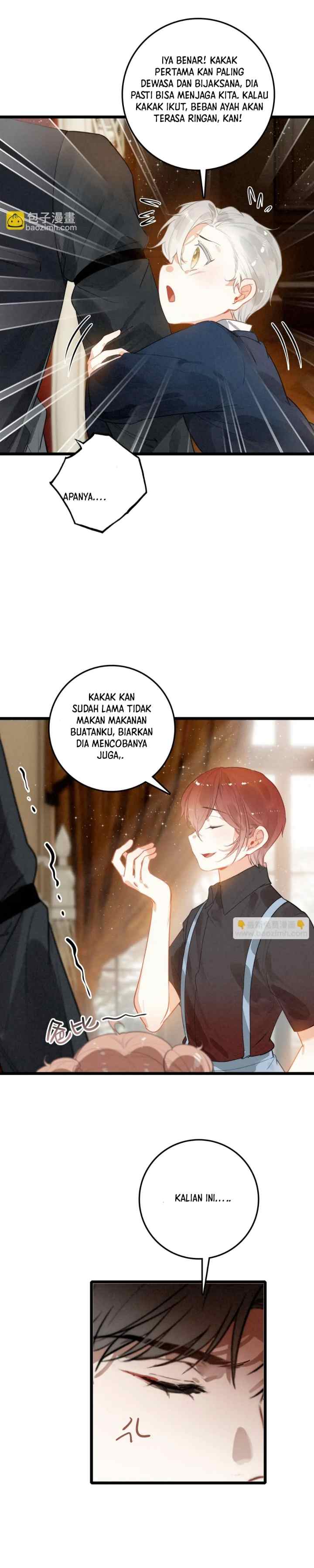 After I Transmigrated Into a Cutie Pie, the Villains All Wanted to Kill Me! chapter 21 halaman 12