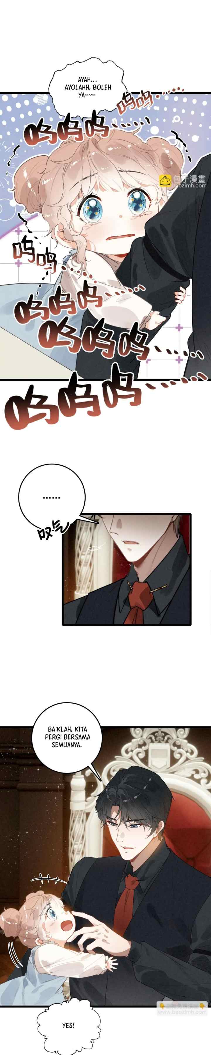 After I Transmigrated Into a Cutie Pie, the Villains All Wanted to Kill Me! chapter 21 halaman 13