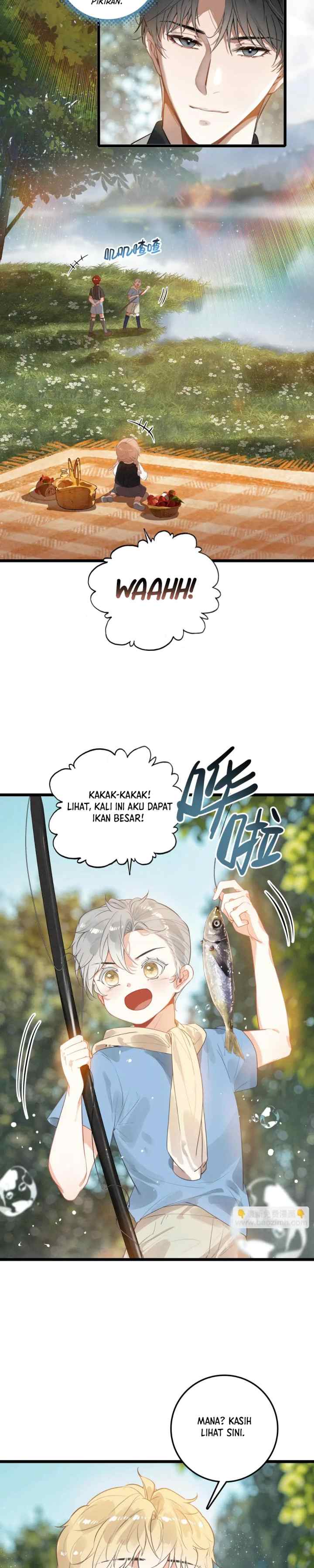 After I Transmigrated Into a Cutie Pie, the Villains All Wanted to Kill Me! chapter 22 halaman 14