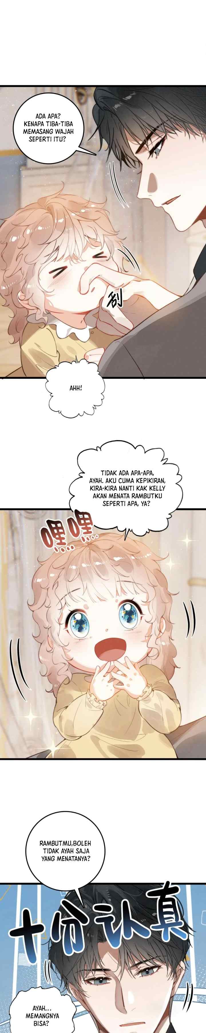 After I Transmigrated Into a Cutie Pie, the Villains All Wanted to Kill Me! chapter 22 halaman 5