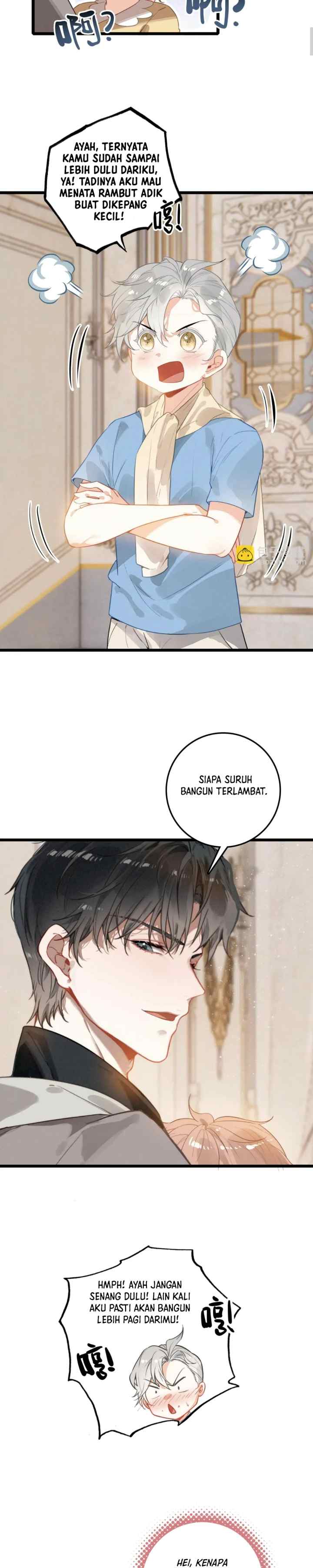 After I Transmigrated Into a Cutie Pie, the Villains All Wanted to Kill Me! chapter 22 halaman 11