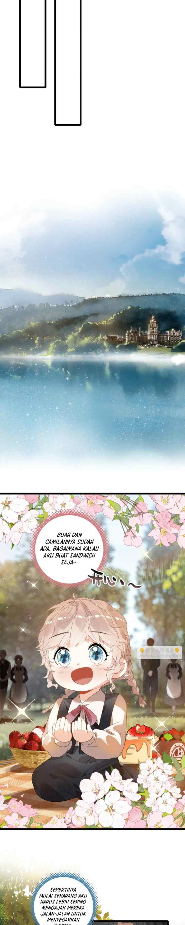 After I Transmigrated Into a Cutie Pie, the Villains All Wanted to Kill Me! chapter 22 halaman 13