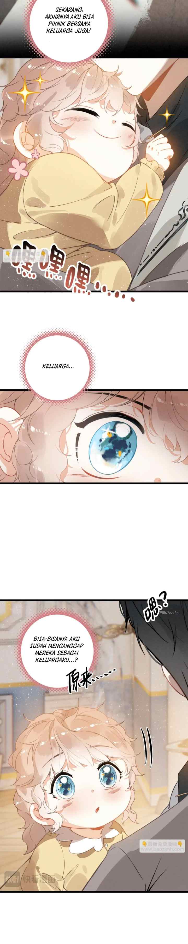 After I Transmigrated Into a Cutie Pie, the Villains All Wanted to Kill Me! chapter 22 halaman 4