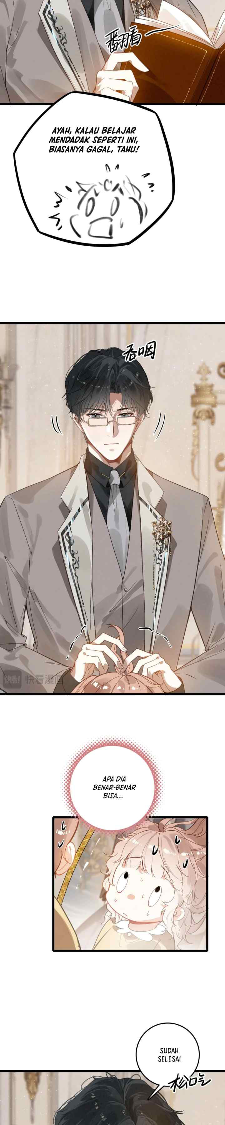 After I Transmigrated Into a Cutie Pie, the Villains All Wanted to Kill Me! chapter 22 halaman 7