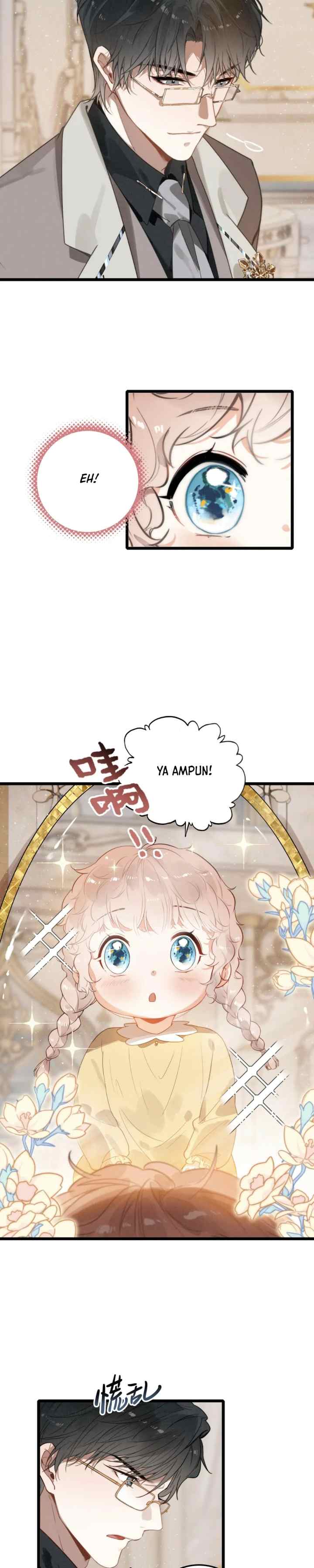 After I Transmigrated Into a Cutie Pie, the Villains All Wanted to Kill Me! chapter 22 halaman 8