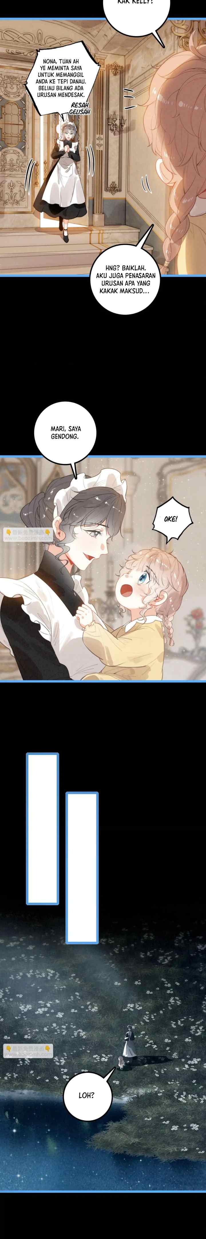 After I Transmigrated Into a Cutie Pie, the Villains All Wanted to Kill Me! chapter 23 halaman 8