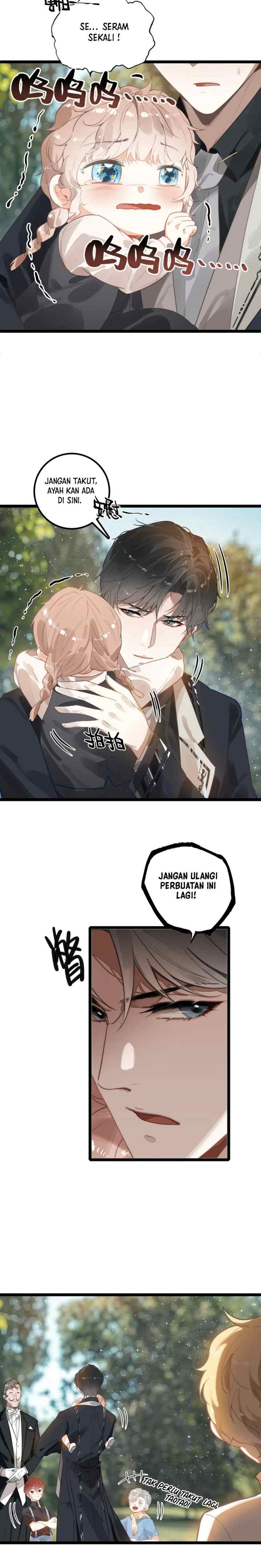 After I Transmigrated Into a Cutie Pie, the Villains All Wanted to Kill Me! chapter 23 halaman 6