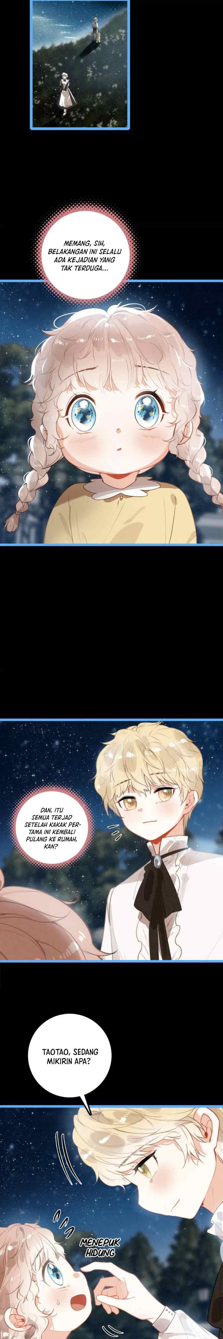 After I Transmigrated Into a Cutie Pie, the Villains All Wanted to Kill Me! chapter 23 halaman 12