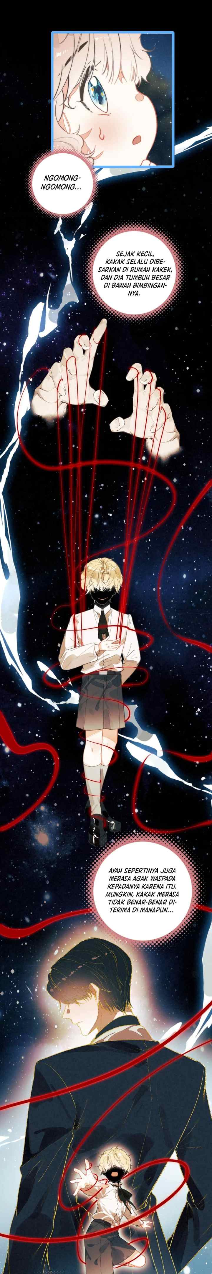 After I Transmigrated Into a Cutie Pie, the Villains All Wanted to Kill Me! chapter 23 halaman 14