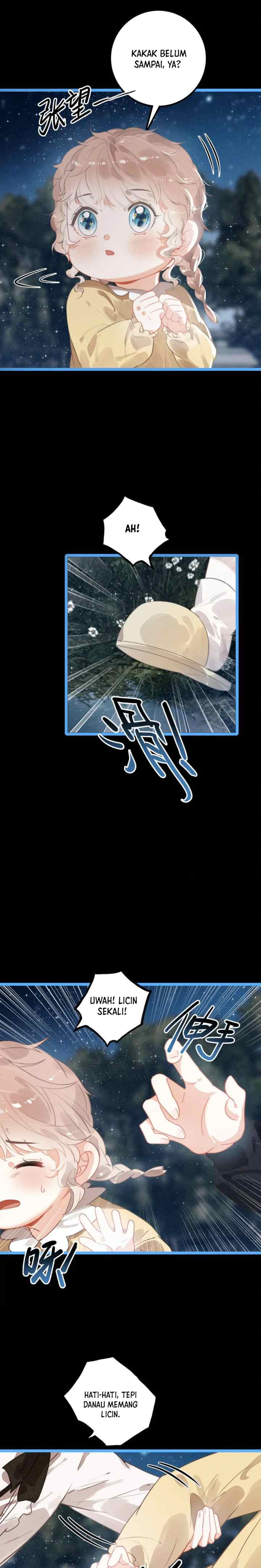 After I Transmigrated Into a Cutie Pie, the Villains All Wanted to Kill Me! chapter 23 halaman 9