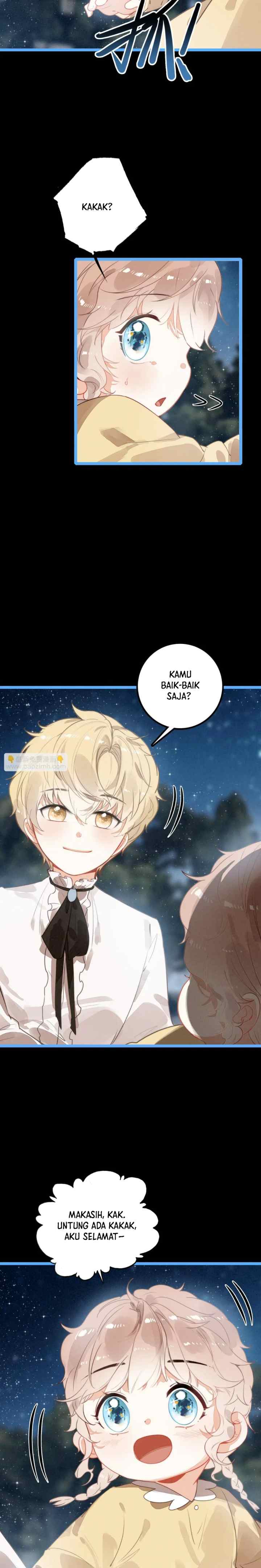 After I Transmigrated Into a Cutie Pie, the Villains All Wanted to Kill Me! chapter 23 halaman 10