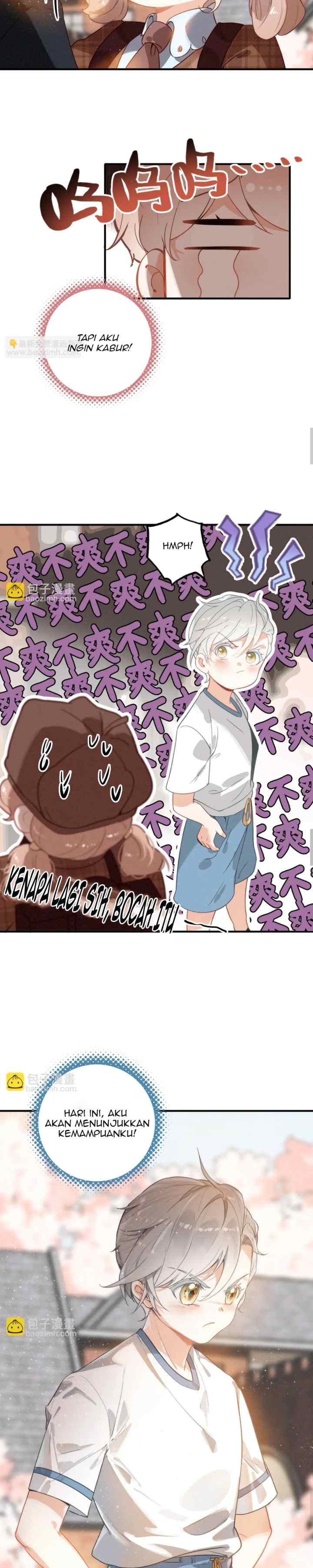 After I Transmigrated Into a Cutie Pie, the Villains All Wanted to Kill Me! chapter 3 halaman 18