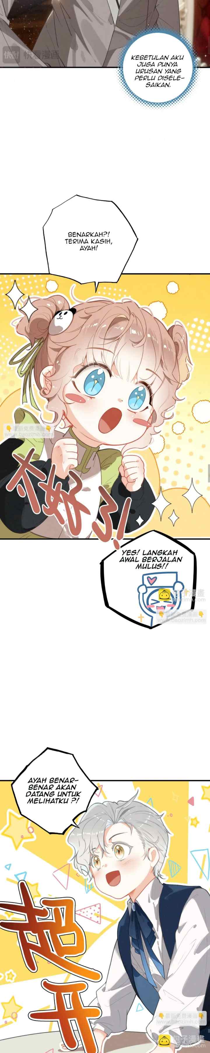 After I Transmigrated Into a Cutie Pie, the Villains All Wanted to Kill Me! chapter 3 halaman 14