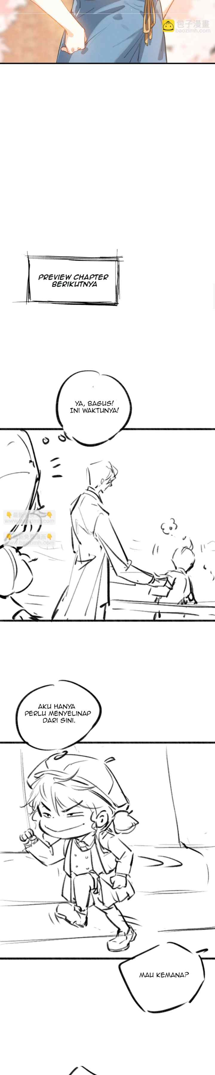After I Transmigrated Into a Cutie Pie, the Villains All Wanted to Kill Me! chapter 3 halaman 19