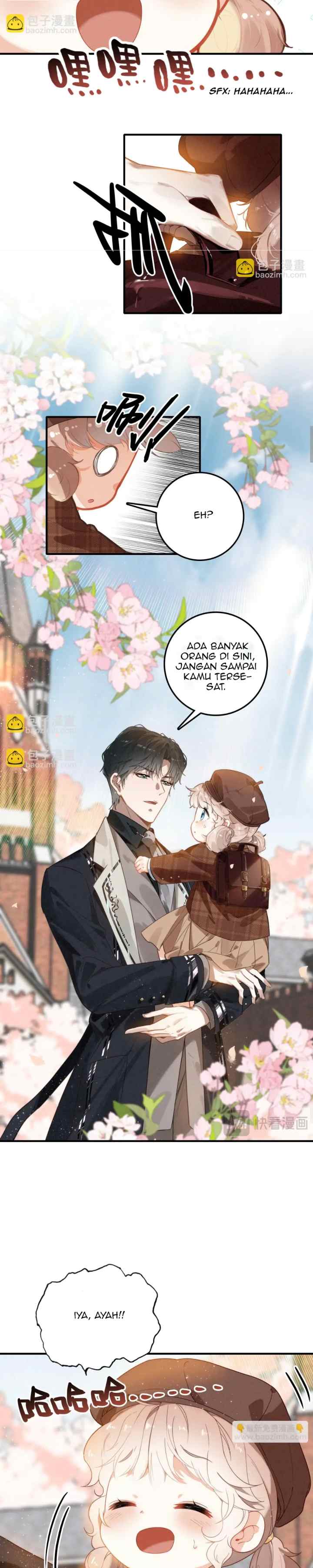 After I Transmigrated Into a Cutie Pie, the Villains All Wanted to Kill Me! chapter 3 halaman 17