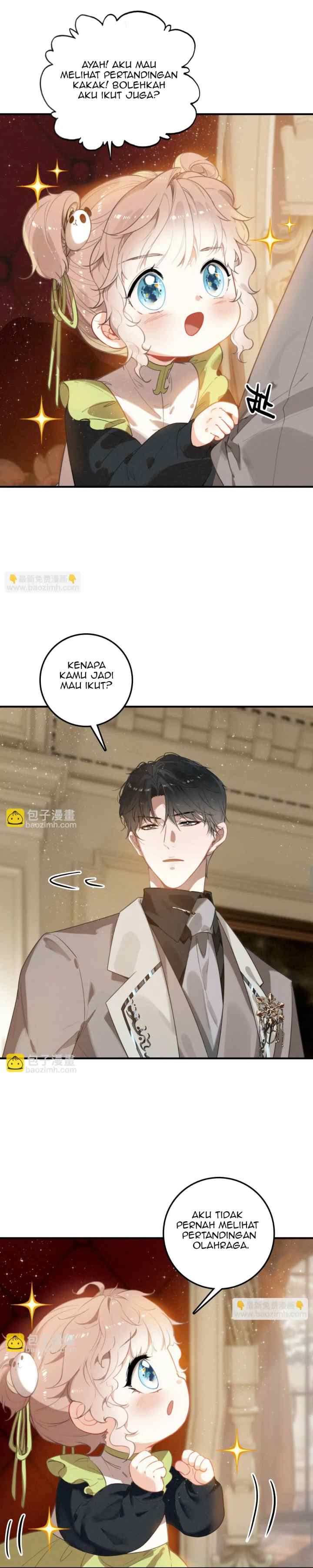 After I Transmigrated Into a Cutie Pie, the Villains All Wanted to Kill Me! chapter 3 halaman 11