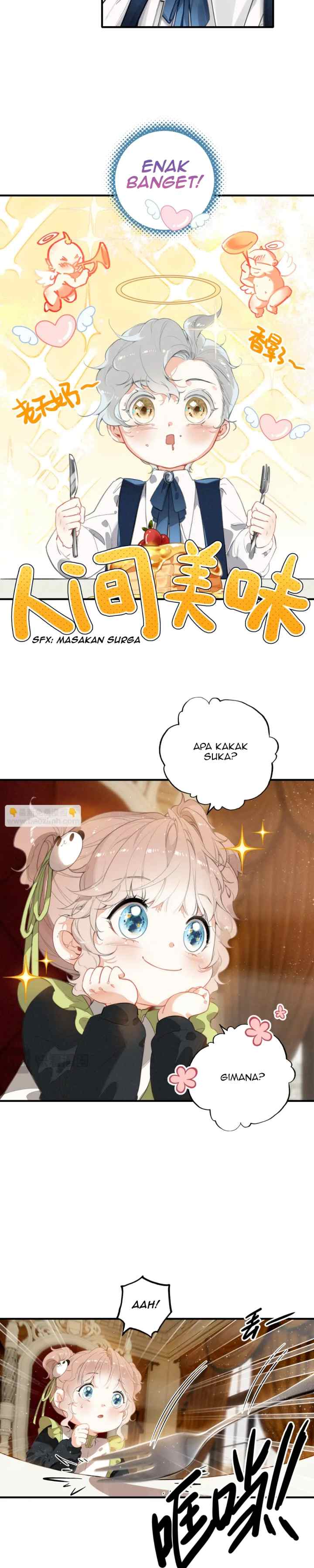 After I Transmigrated Into a Cutie Pie, the Villains All Wanted to Kill Me! chapter 3 halaman 4