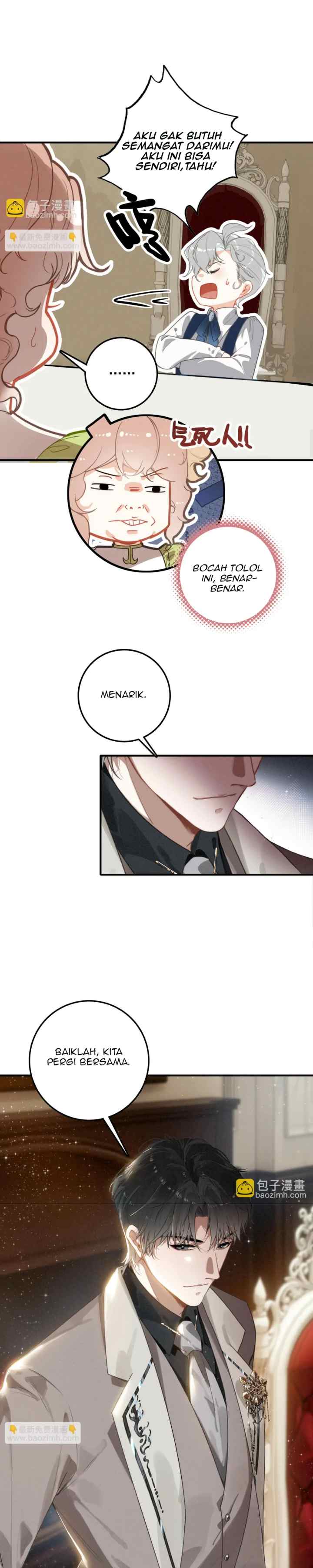 After I Transmigrated Into a Cutie Pie, the Villains All Wanted to Kill Me! chapter 3 halaman 13
