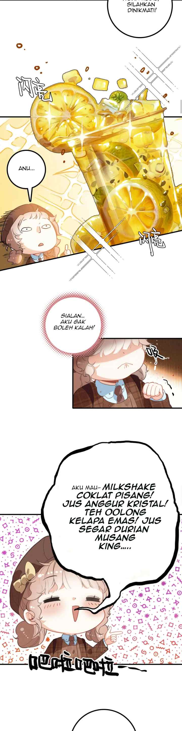 After I Transmigrated Into a Cutie Pie, the Villains All Wanted to Kill Me! chapter 4 halaman 13