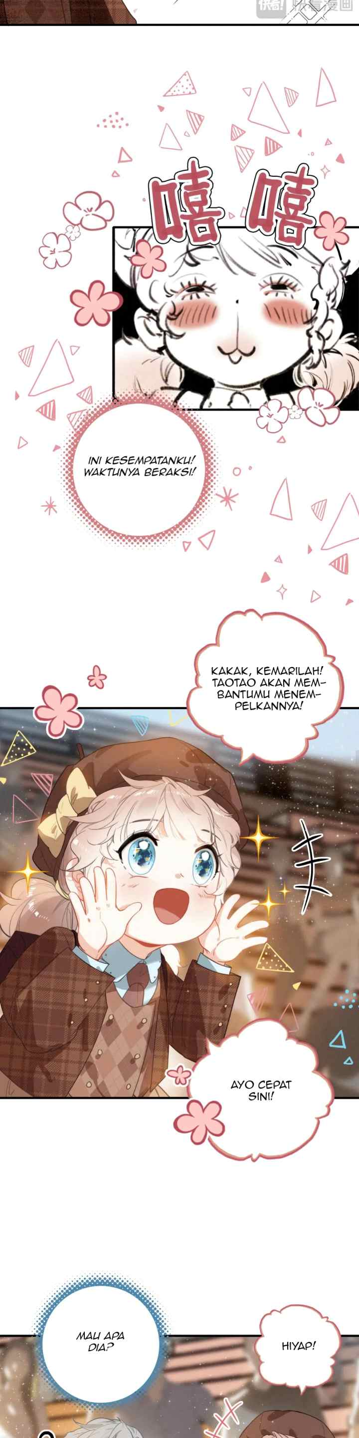 After I Transmigrated Into a Cutie Pie, the Villains All Wanted to Kill Me! chapter 4 halaman 4
