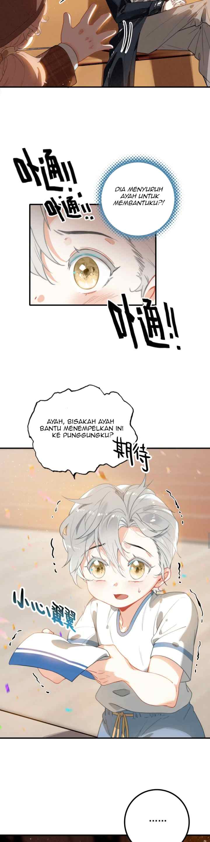 After I Transmigrated Into a Cutie Pie, the Villains All Wanted to Kill Me! chapter 4 halaman 6