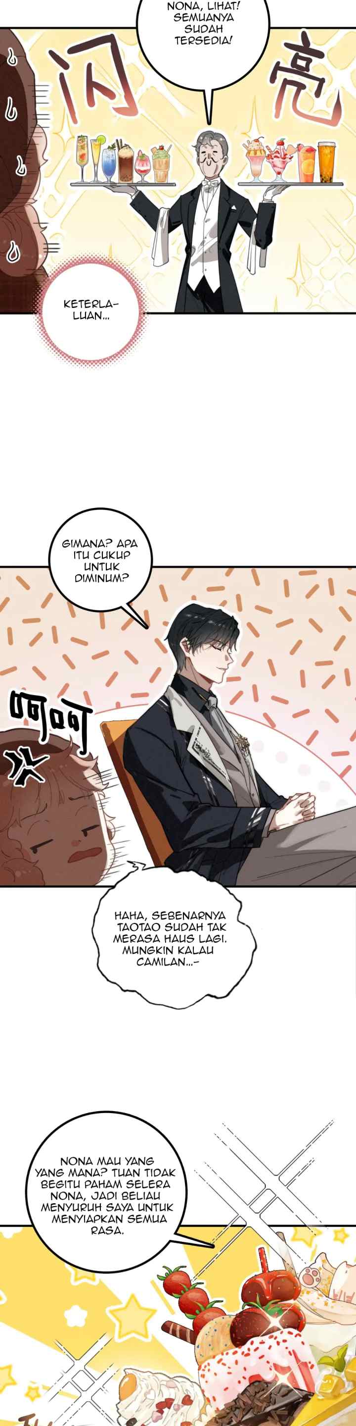 After I Transmigrated Into a Cutie Pie, the Villains All Wanted to Kill Me! chapter 4 halaman 14