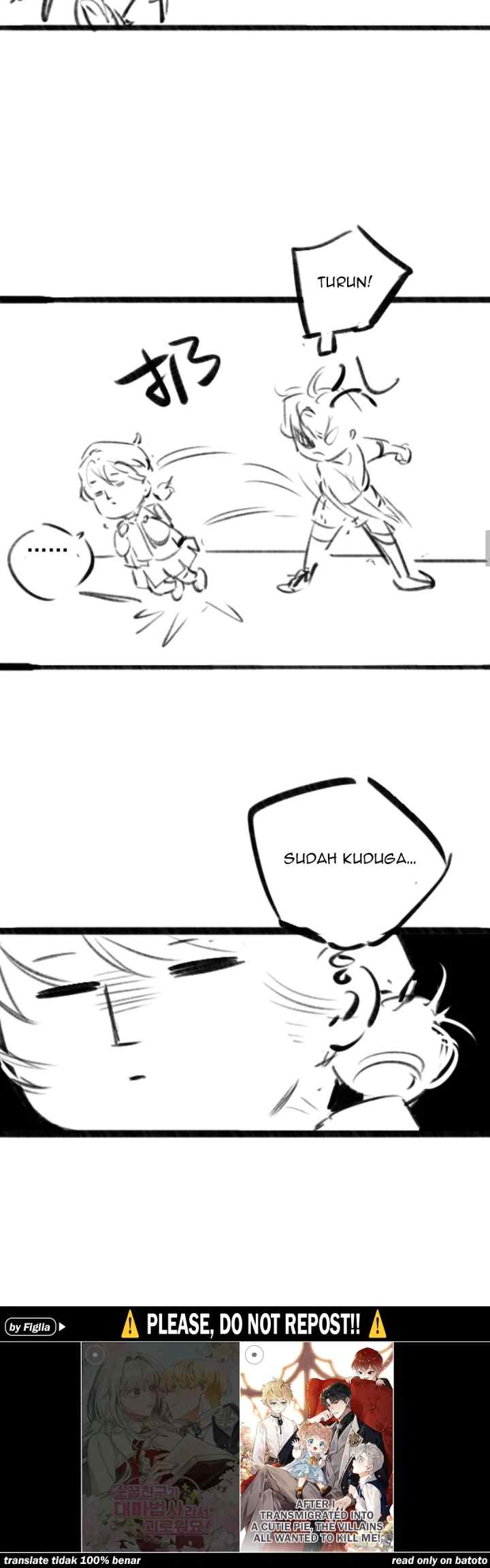 After I Transmigrated Into a Cutie Pie, the Villains All Wanted to Kill Me! chapter 4 halaman 19