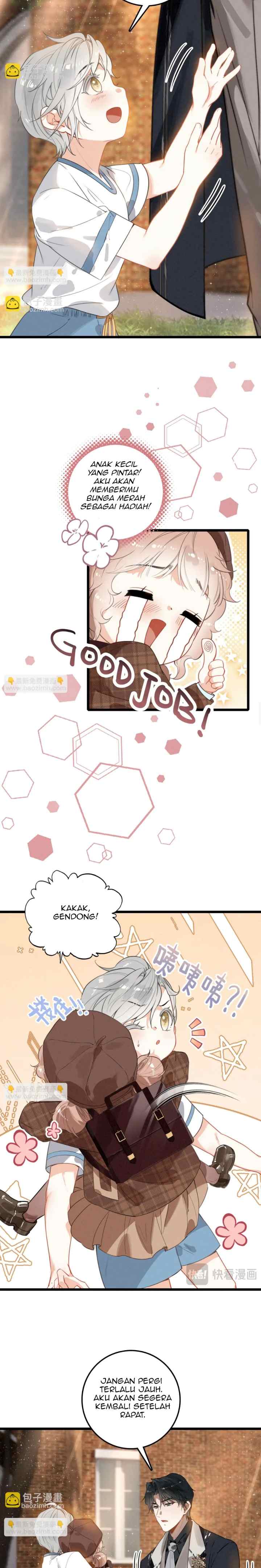 After I Transmigrated Into a Cutie Pie, the Villains All Wanted to Kill Me! chapter 5 halaman 10