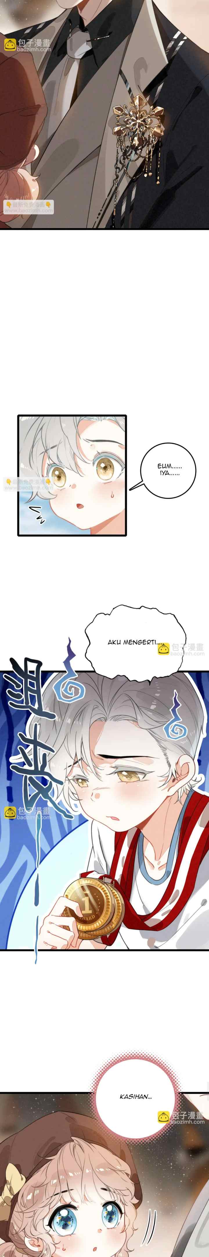 After I Transmigrated Into a Cutie Pie, the Villains All Wanted to Kill Me! chapter 5 halaman 4