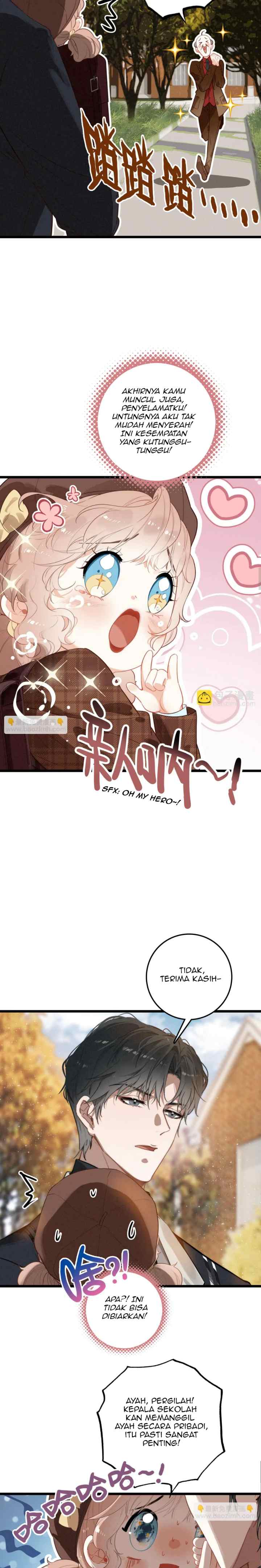 After I Transmigrated Into a Cutie Pie, the Villains All Wanted to Kill Me! chapter 5 halaman 8