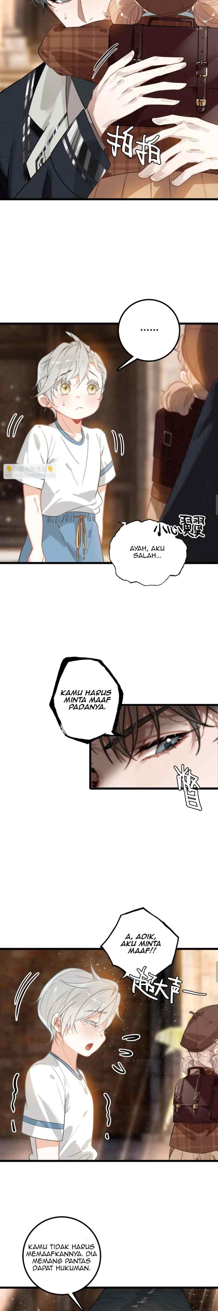 After I Transmigrated Into a Cutie Pie, the Villains All Wanted to Kill Me! chapter 6 halaman 16