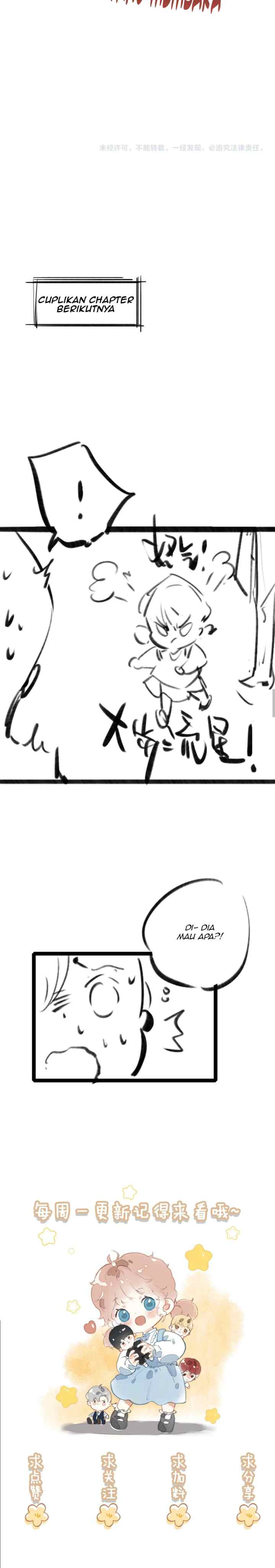 After I Transmigrated Into a Cutie Pie, the Villains All Wanted to Kill Me! chapter 6 halaman 18