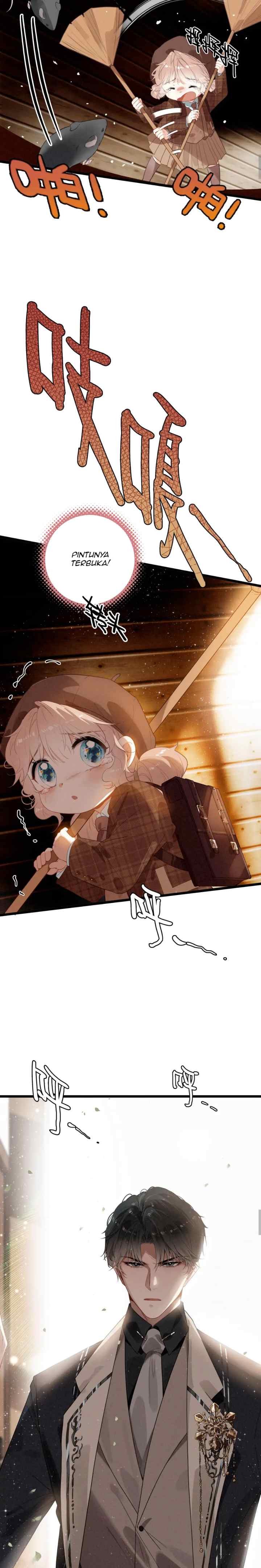After I Transmigrated Into a Cutie Pie, the Villains All Wanted to Kill Me! chapter 6 halaman 11