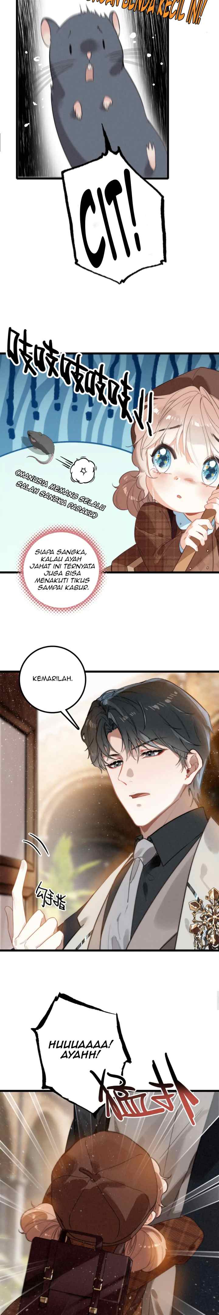 After I Transmigrated Into a Cutie Pie, the Villains All Wanted to Kill Me! chapter 6 halaman 13