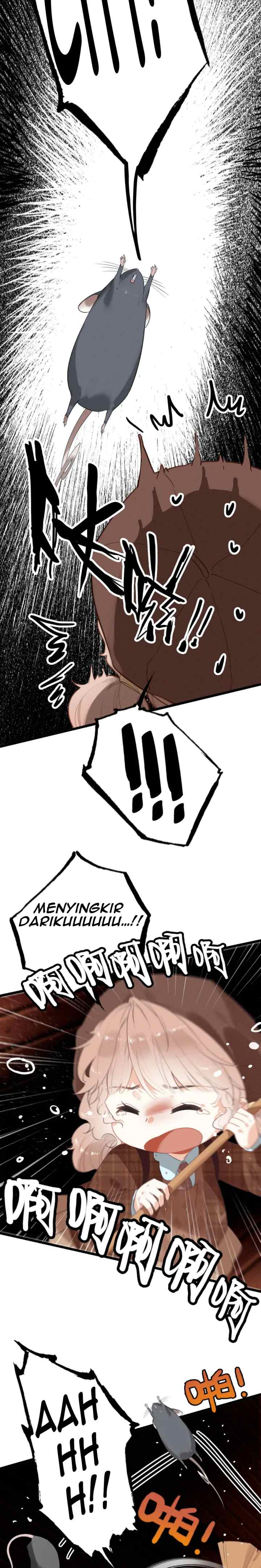 After I Transmigrated Into a Cutie Pie, the Villains All Wanted to Kill Me! chapter 6 halaman 10