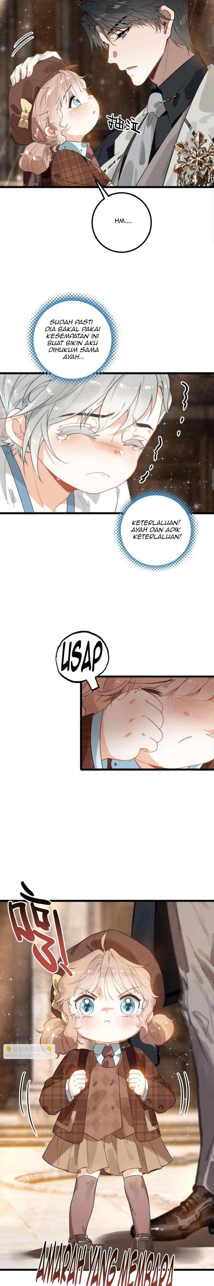 After I Transmigrated Into a Cutie Pie, the Villains All Wanted to Kill Me! chapter 6 halaman 17