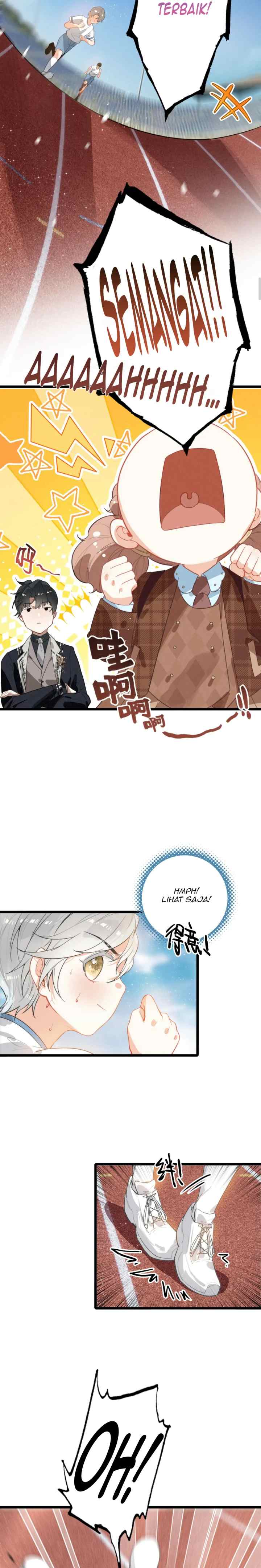After I Transmigrated Into a Cutie Pie, the Villains All Wanted to Kill Me! chapter 7 halaman 8