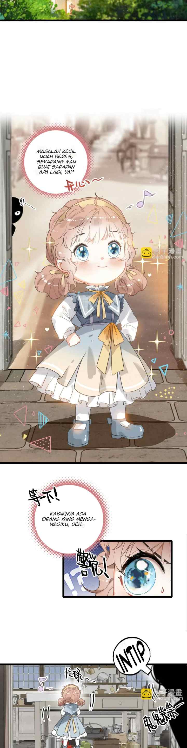 After I Transmigrated Into a Cutie Pie, the Villains All Wanted to Kill Me! chapter 8 halaman 14