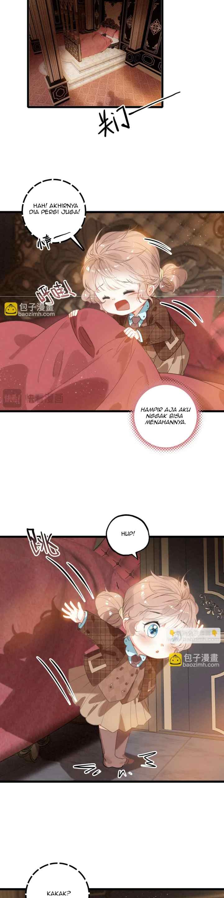 After I Transmigrated Into a Cutie Pie, the Villains All Wanted to Kill Me! chapter 8 halaman 10
