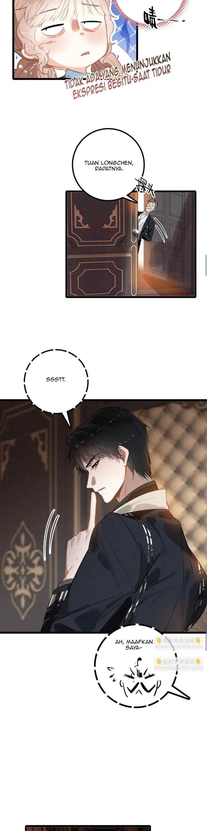 After I Transmigrated Into a Cutie Pie, the Villains All Wanted to Kill Me! chapter 8 halaman 9