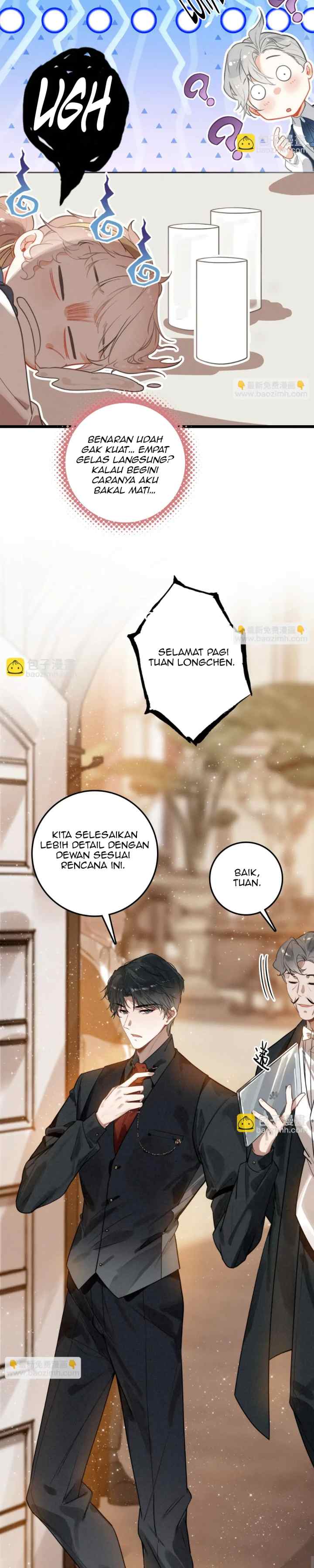 After I Transmigrated Into a Cutie Pie, the Villains All Wanted to Kill Me! chapter 9 halaman 12