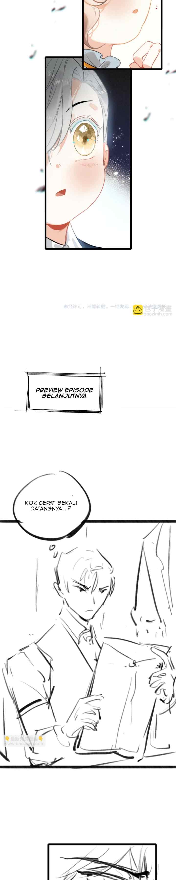 After I Transmigrated Into a Cutie Pie, the Villains All Wanted to Kill Me! chapter 9 halaman 16